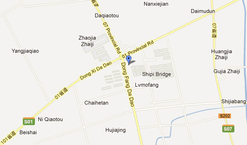 «NINGBO ZHEXIANG TRADE CO.,LTD.»