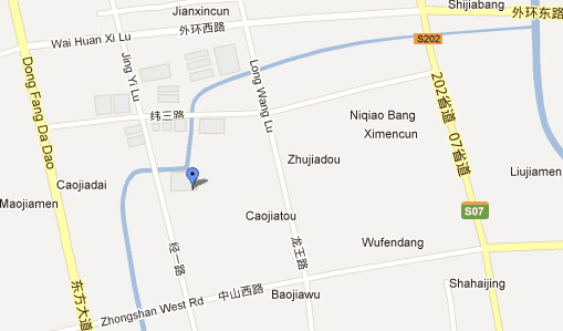«JIAXING FOAMTECH NEW MATERIAL CO., LTD»